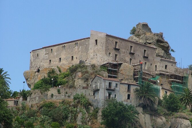 Nebrodi Medieval Day – Castle and Convent Tour (Private Experience) - Private Luxury Transportation