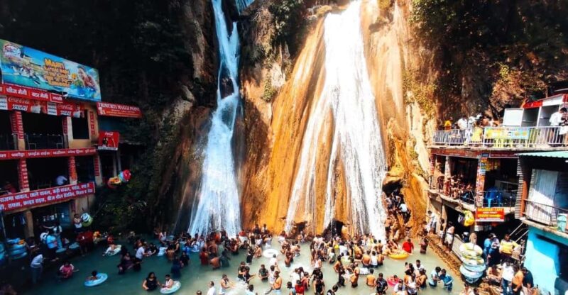 Neer Water Fall Trek in Rishikesh - Key Points