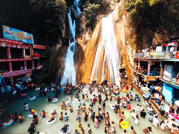 Neer Water Fall Trek in Rishikesh - Starting Location and Transportation
