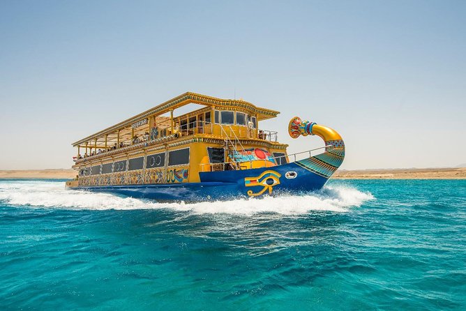 Nefertari Boat Semi Submarine Snorkeling Sea Trip & Sea Food Lunch - Marsa Alam - Additional Costs and Fees