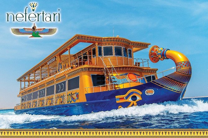 Nefertari Boat Semi Submarine Snorkeling Sea Trip & Sea Food Lunch - Marsa Alam - Traveler Reviews and Feedback