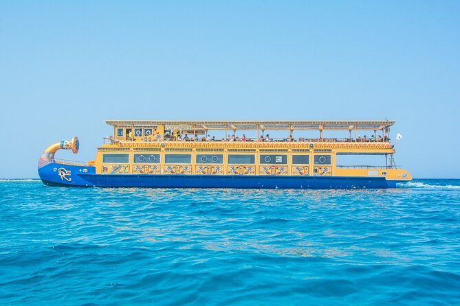 Nefertari Cruise Marsa Alam With Lunch/Dinner & Hotel Pickup - Cancellation Policy