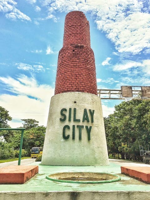 Neg Occ: Bacolod Talisay and Silay Day Tour With Transfer - Itinerary Highlights