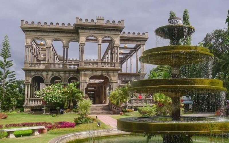 Neg Occ: Bacolod Talisay and Silay Day Tour With Transfer - Pickup Locations