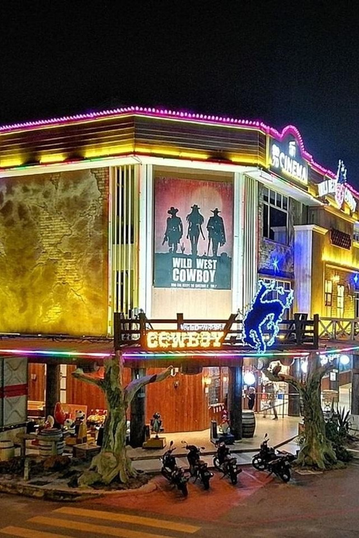 Negeri Sembilan: Alive 3D Art Gallery and Wild West Cowboy - Experiencing the Combination Attraction