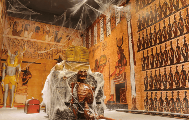 Negeri Sembilan: Alive 3D Art Gallery and Wild West Cowboy - Interactive 3D Art Gallery