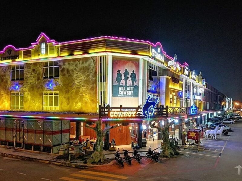 Negeri Sembilan: Alive 3D Art Gallery and Wild West Cowboy - Frequently Asked Questions