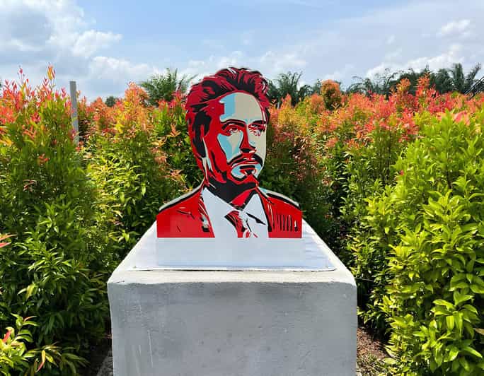 Negeri Sembilan: PD Maze Admission Ticket - Unique Cognitive Adventure