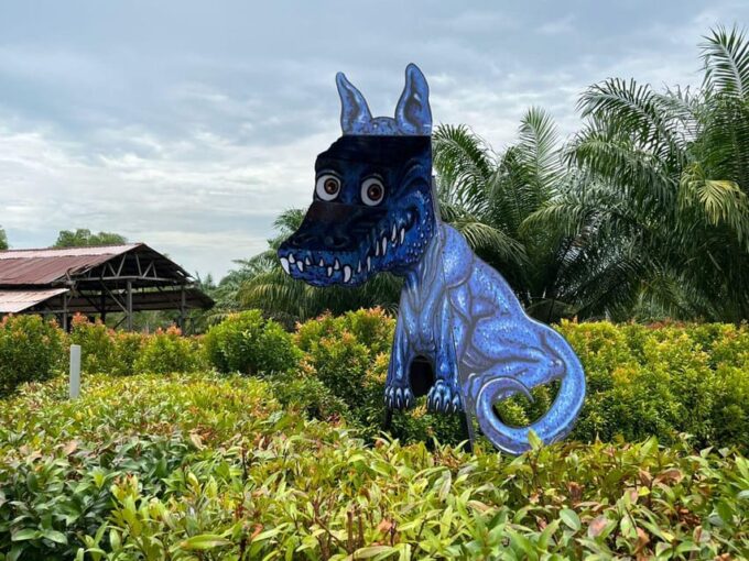 Negeri Sembilan: PD Maze Admission Ticket - Why Visit PD Maze