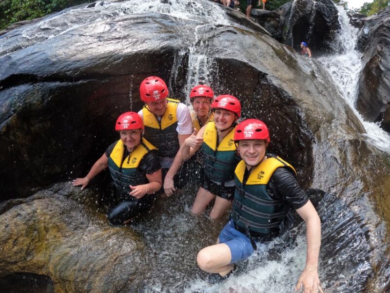 Negombo: Adventure Water Rafting in Kitulgala - White Water Rafting Adventure