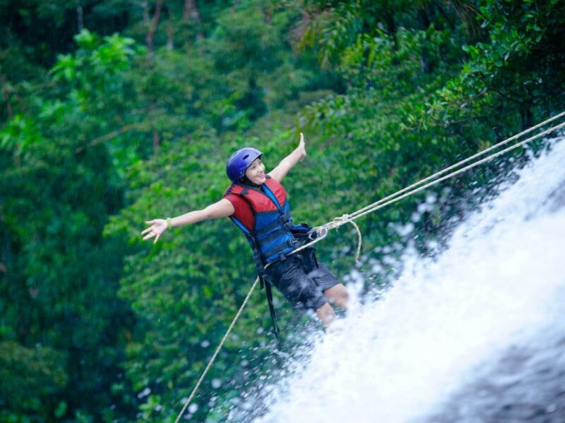 Negombo: Adventure Water Rafting in Kitulgala - Inclusions and Amenities