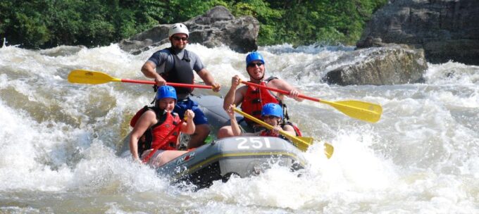 Negombo: Adventure Water Rafting in Kitulgala - Participant Information