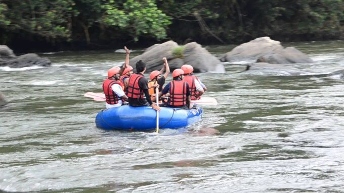 Negombo: Adventure Water Rafting in Kitulgala - Customer Reviews