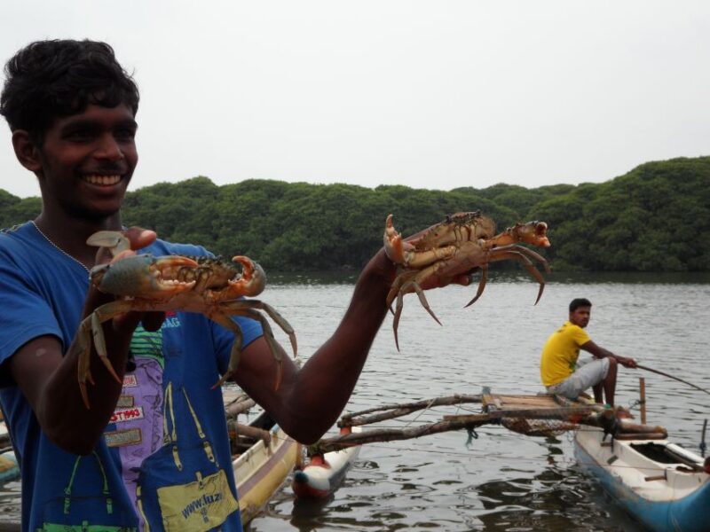 Negombo: All-Inclusive Lagoon Fishing Tour & Seafood Lunch - Key Points