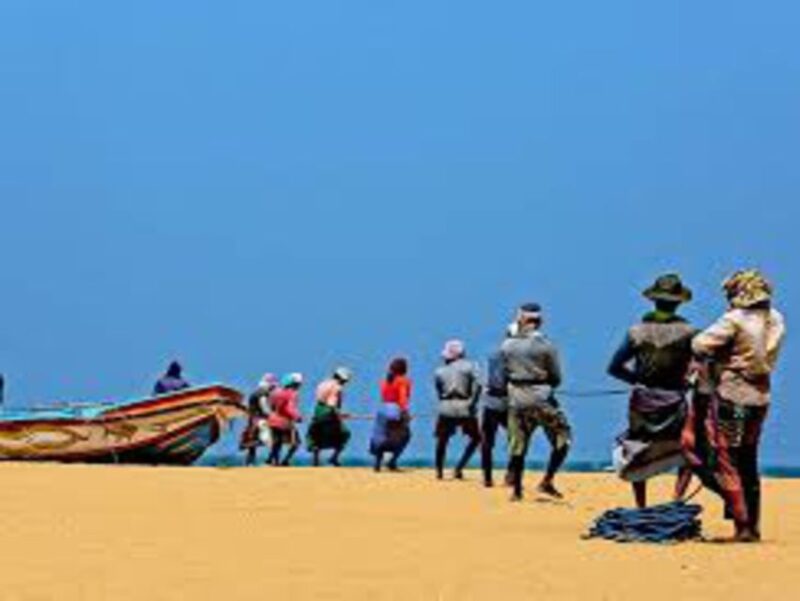 Negombo City Highlights With Traditional Catamaran Ride - Participant Restrictions