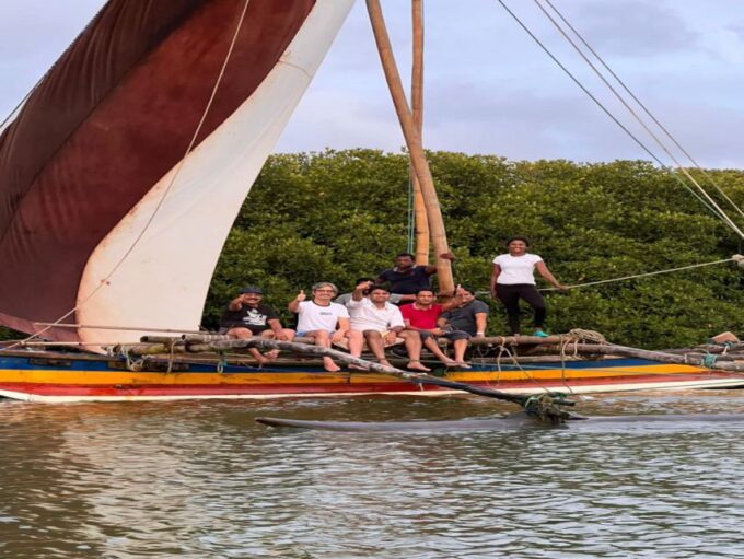Negombo City Highlights With Traditional Catamaran Ride - Recap