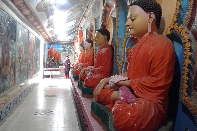 Negombo City Tour - Angurukaramulla Temple