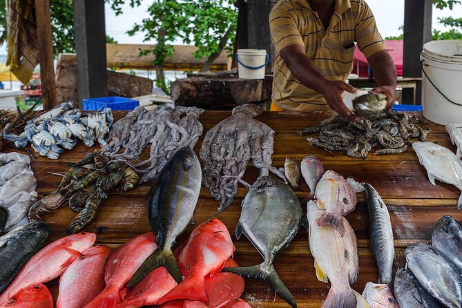 Negombo City Tour - Tour Inclusions