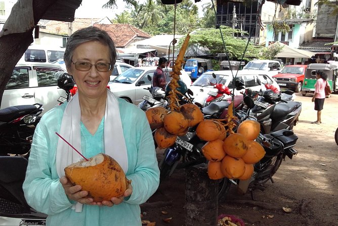 Negombo City Tour - Traveler Information