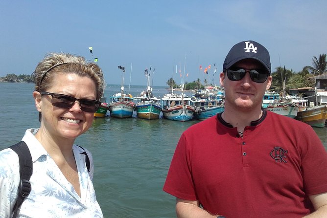 Negombo City Tour - Booking and Cancellation