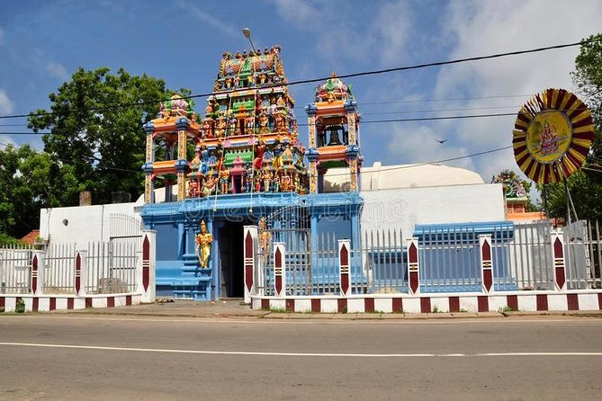 Negombo City Tour by Tuk Tuk / Car ( Transit Passengers) - Customer Reviews