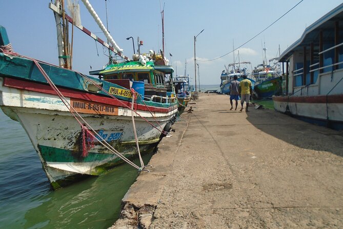 Negombo City Tour by Tuk Tuk / Car ( Transit Passengers) - Cultural Experiences