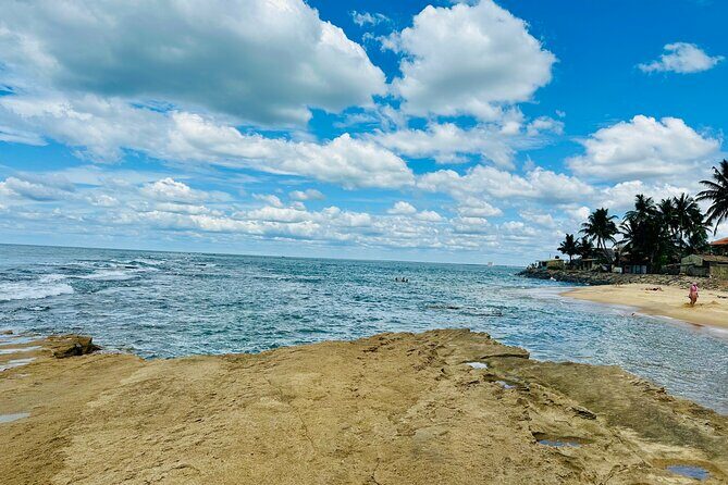 Negombo City Tour by Tuk Tuk with hotel pickup - Starting Point: City Highlights with a Local Guide