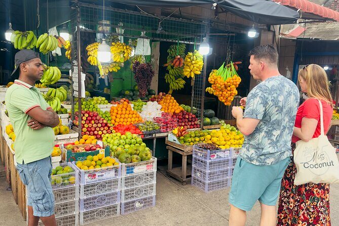 Negombo City Tour by Tuk Tuk with hotel pickup - Scenic and Biodiversity Stops