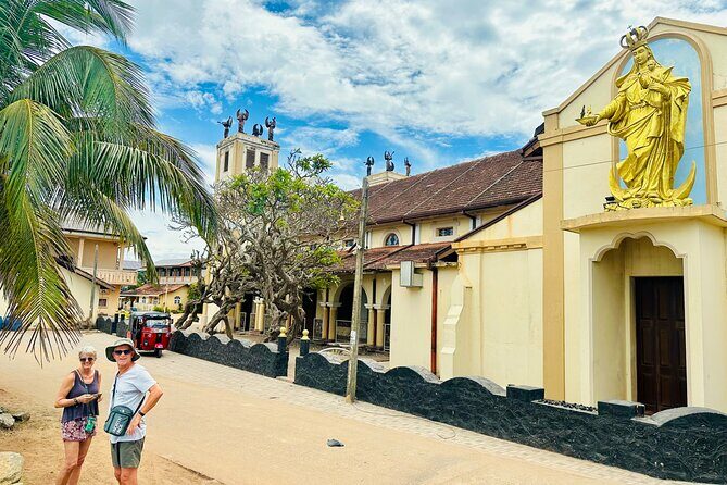 Negombo City Tour by Tuk Tuk with hotel pickup - Price vs. Value