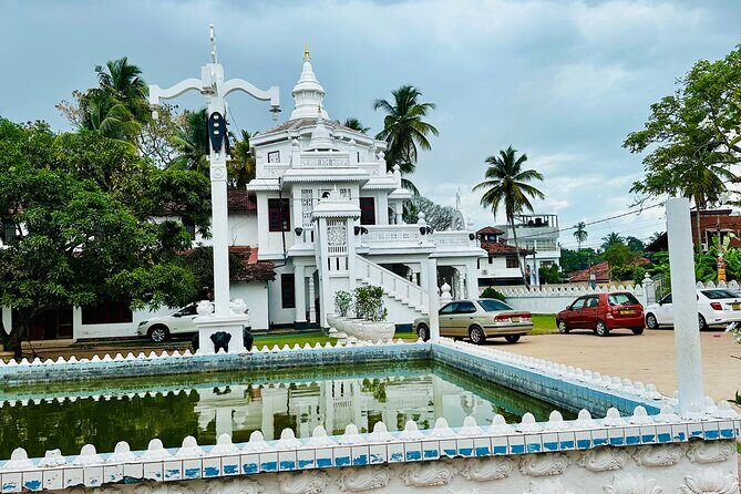 Negombo City Tour by Tuk Tuk with hotel pickup - What Travelers Say