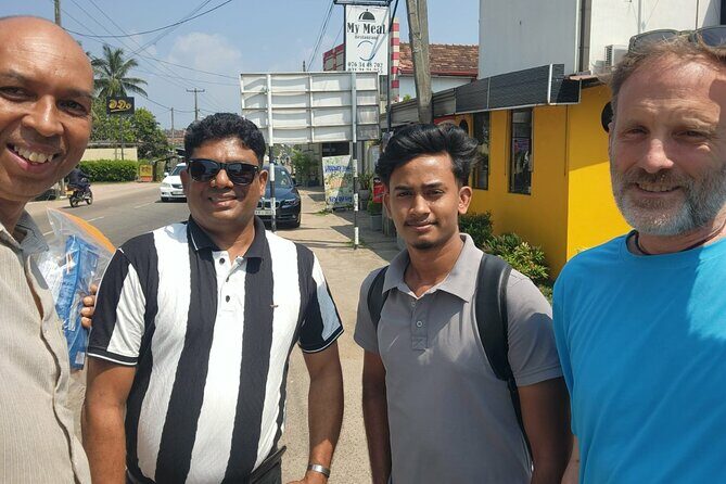Negombo City Tour by TUK TUK with Rome - A Detailed Look at the Tour Experience