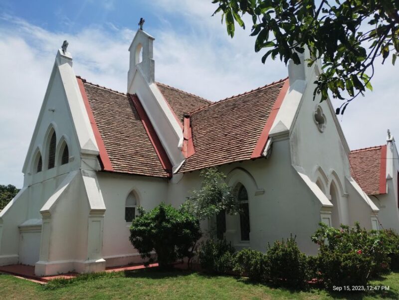 Negombo City Tour (English Medium) - Sightseeing Drive