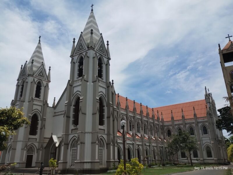 Negombo City Tour (English Medium) - Fishing Activities