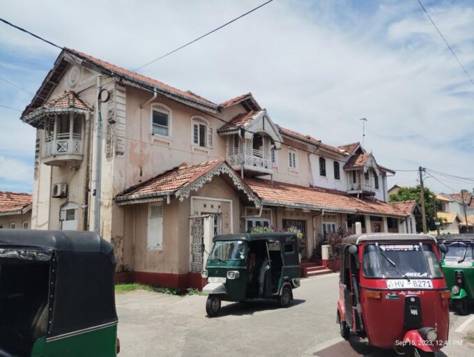 Negombo City Tour (English Medium) - Tour Features
