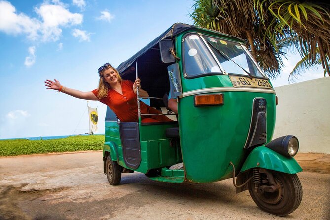 Negombo City Tuk Tuk Safari Review - Key Points