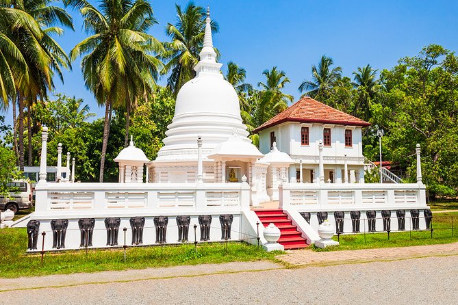 Negombo City Tuk Tuk Safari Review - Booking Details