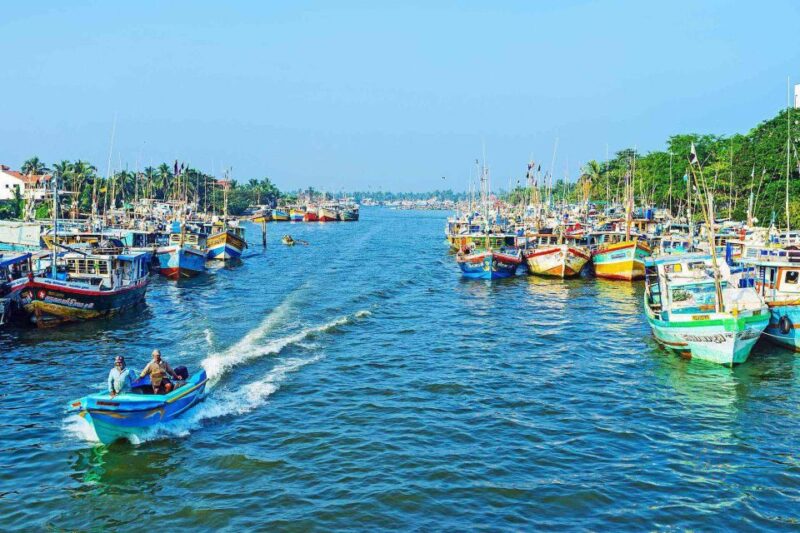 Negombo: Dutch Canal, Negombo Lagoon, Muthrajawela Boat Tour - Transportation and Accessibility