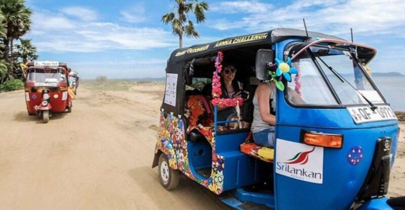 Negombo: Exploration Tour by Tuk-Tuk! - Tour Highlights