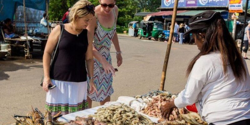 Negombo: Explore Negombo Treasures by Tuk-Tuk! - Free Cancellation Policy