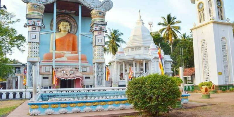 Negombo: Fishing Village Highlights Private Tour by Tuk Tuk - An In-Depth Look at the Tour Itinerary