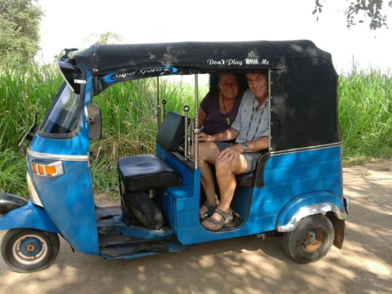 Negombo: Fishing Village Highlights Tour in a Tuk-Tuk - Key Points