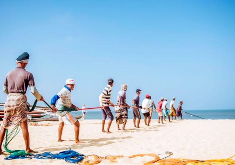 Negombo: Fishing Village Highlights Tour in a Tuk-Tuk - Transportation and Accessibility