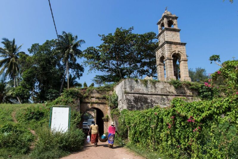 Negombo: Fishing Village Highlights Tour in a Tuk-Tuk - Negombo Fishing Village
