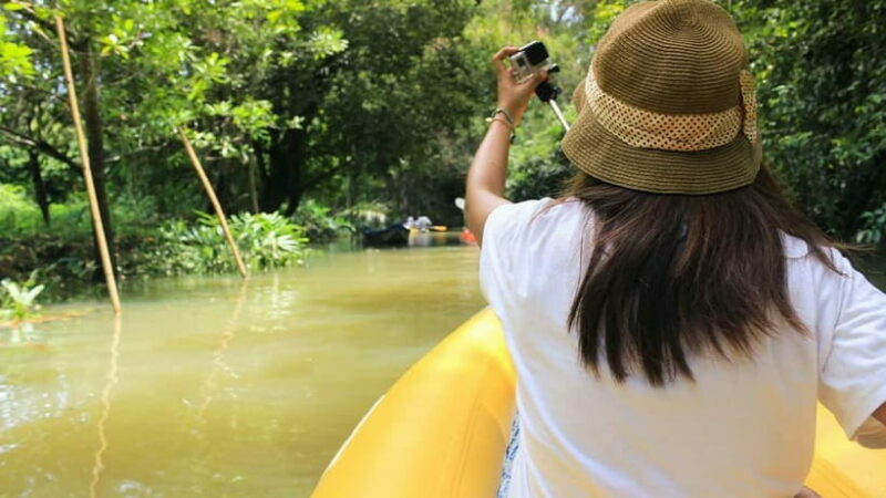 Negombo: Guided Kayaking Tour in the Lagoon - What Travelers Say