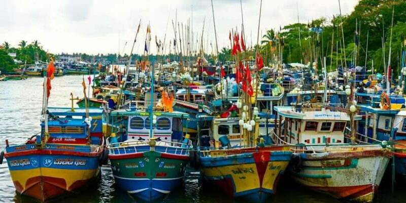 Negombo Heritage Walking Tour - Key Points