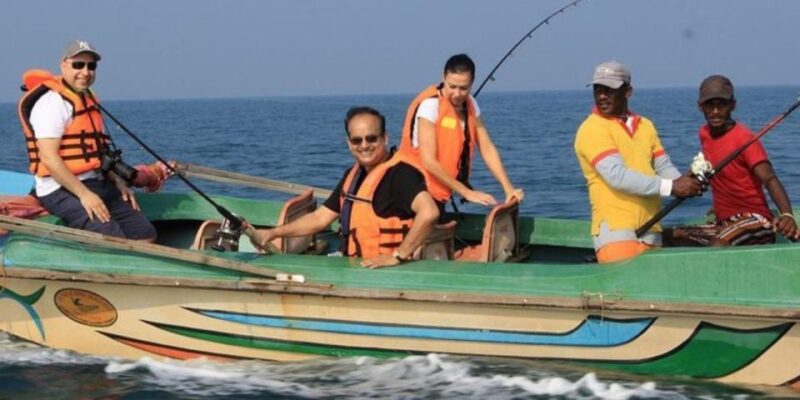 Negombo: Lagoon Fishing Tour From Colombo Harbour! - Free Cancellation Policy