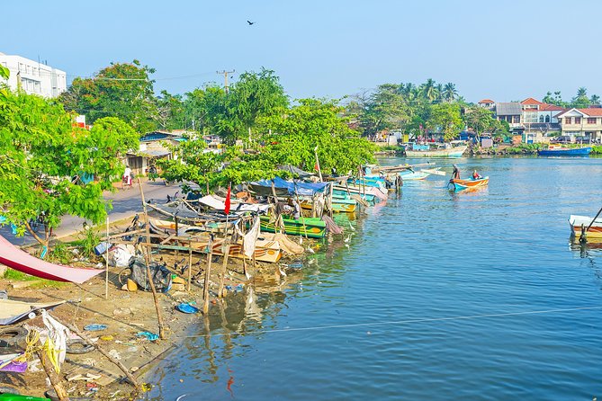 Negombo One Day Trip From Colombo - Making the Most of Your Day Trip