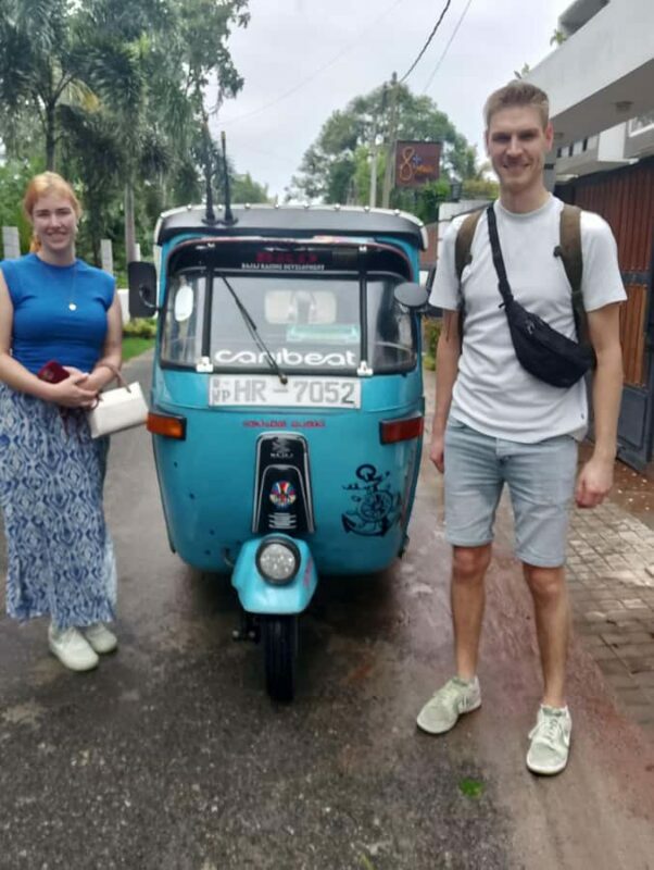 Negombo: Private City Tour by Tuk Tuk with Hotel Pickup - Key Points