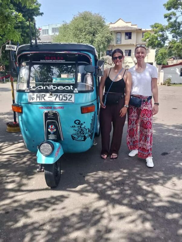 Negombo: Private City Tour by Tuk Tuk with Hotel Pickup - An Introduction to the Experience
