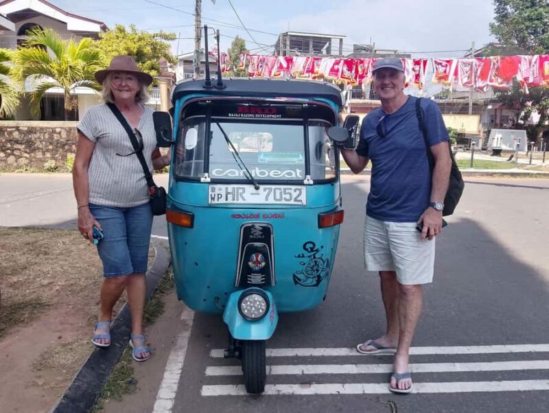 Negombo: Private City Tour by Tuk Tuk with Hotel Pickup - The Real Experience – What You Can Expect